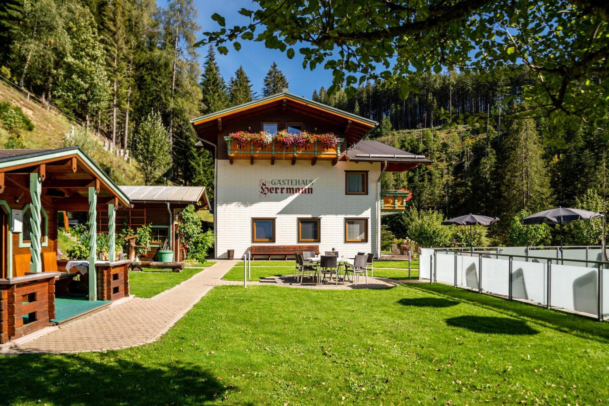 Gaestehaus Herrmann Filzmoos Exterior photo