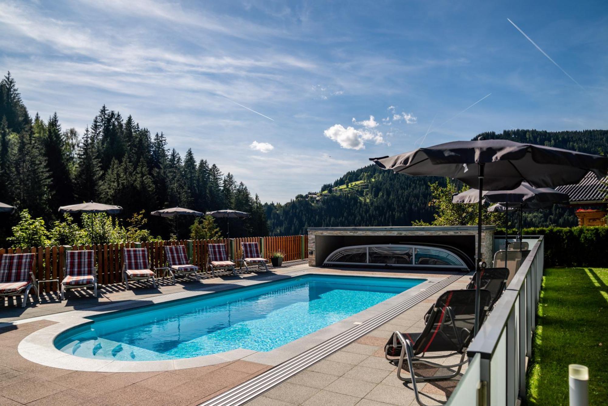 Gaestehaus Herrmann Filzmoos Exterior photo